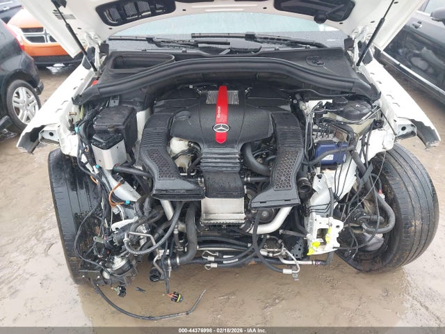44376998 :رقم المزاد ، 4JGED6EB0HA075791 vin ، 2017 Mercedes-benz Amg Gle 43 Coupe 4matic مزاد بيع