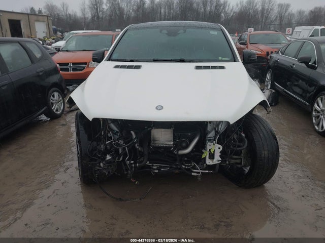 44376998 :رقم المزاد ، 4JGED6EB0HA075791 vin ، 2017 Mercedes-benz Amg Gle 43 Coupe 4matic مزاد بيع