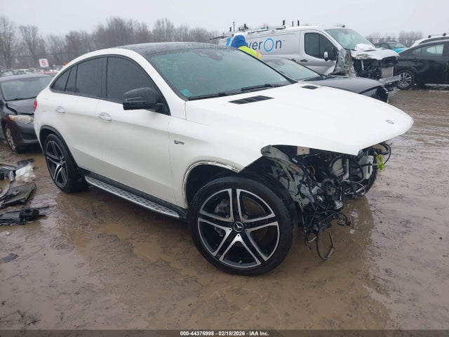 44376998 :رقم المزاد ، 4JGED6EB0HA075791 vin ، 2017 Mercedes-benz Amg Gle 43 Coupe 4matic مزاد بيع