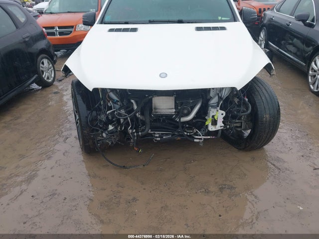 44376998 :رقم المزاد ، 4JGED6EB0HA075791 vin ، 2017 Mercedes-benz Amg Gle 43 Coupe 4matic مزاد بيع