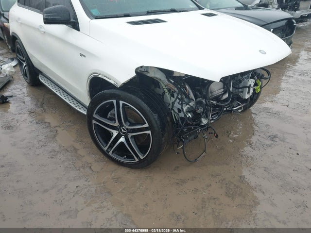 44376998 :رقم المزاد ، 4JGED6EB0HA075791 vin ، 2017 Mercedes-benz Amg Gle 43 Coupe 4matic مزاد بيع