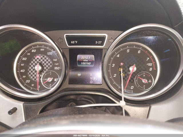 44376998 :رقم المزاد ، 4JGED6EB0HA075791 vin ، 2017 Mercedes-benz Amg Gle 43 Coupe 4matic مزاد بيع