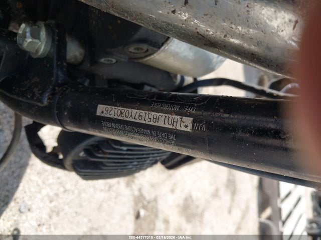 2007 HARLEY-DAVIDSON FXSTD 1HD1JB5197Y020126 Photo 9