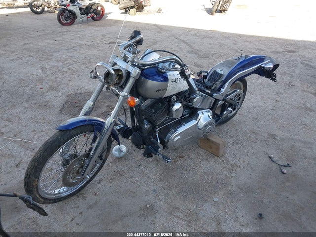 2007 HARLEY-DAVIDSON FXSTD 1HD1JB5197Y020126 Photo 1