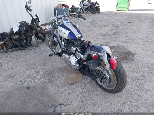 2007 HARLEY-DAVIDSON FXSTD 1HD1JB5197Y020126 Photo 2