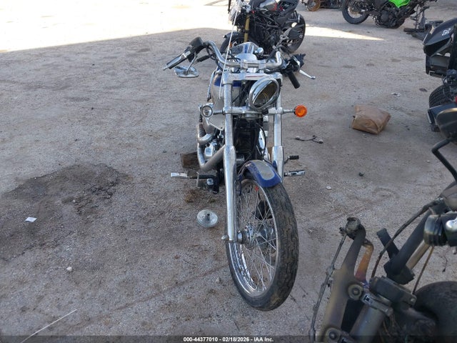 2007 HARLEY-DAVIDSON FXSTD 1HD1JB5197Y020126 Photo 4