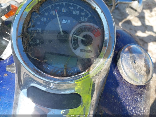 2007 HARLEY-DAVIDSON FXSTD 1HD1JB5197Y020126 Photo 6