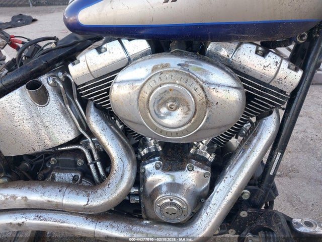 2007 HARLEY-DAVIDSON FXSTD 1HD1JB5197Y020126 Photo 7