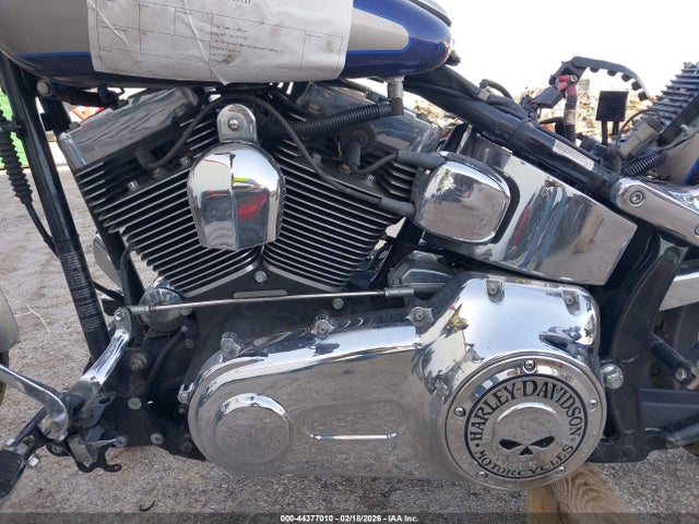 2007 HARLEY-DAVIDSON FXSTD 1HD1JB5197Y020126 Photo 8