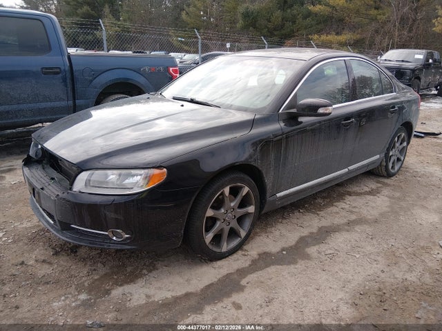 2010 VOLVO S80 YV1982ASXA1128506 Photo 1