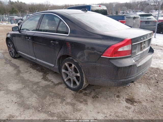 2010 VOLVO S80 YV1982ASXA1128506 Photo 2