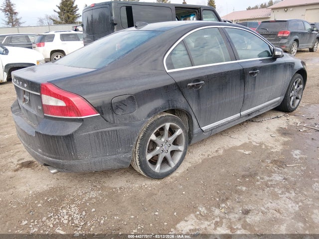2010 VOLVO S80 YV1982ASXA1128506 Photo 3