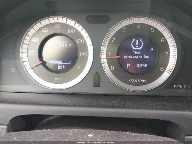 2010 VOLVO S80 YV1982ASXA1128506 Photo 6