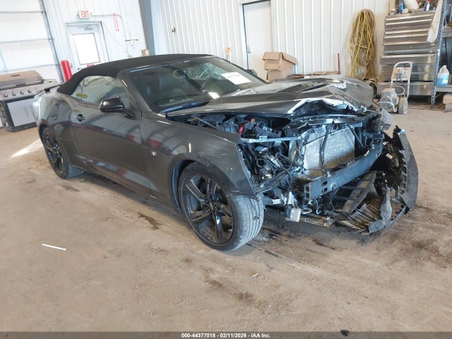 2023 CHEVROLET CAMARO 1G1FH3D73P0103797