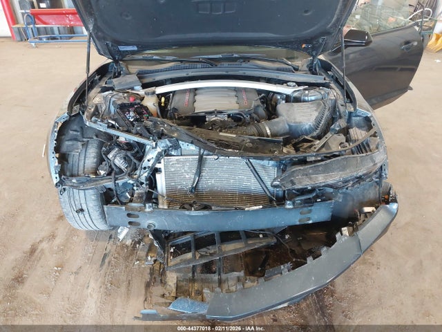 2023 CHEVROLET CAMARO 1G1FH3D73P0103797 Photo 9