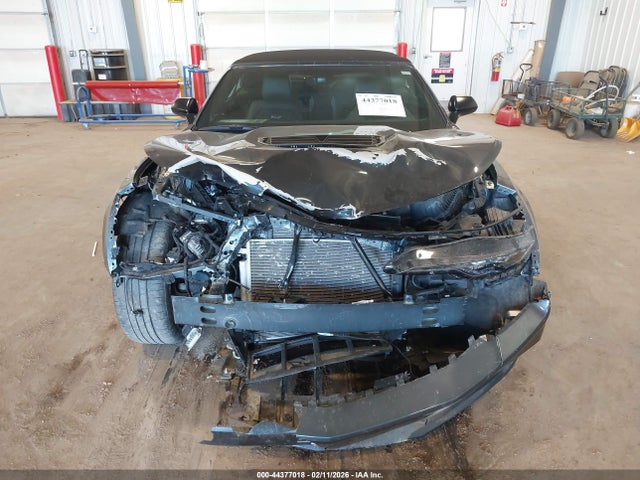 1G1FH3D73P0103797 Chevrolet Camaro Rwd 2ss
