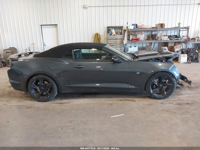 1G1FH3D73P0103797 Chevrolet Camaro Rwd 2ss