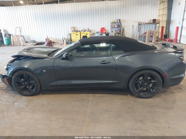 1G1FH3D73P0103797 Chevrolet Camaro Rwd 2ss