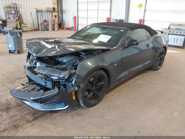 2023 CHEVROLET CAMARO 1G1FH3D73P0103797 Photo 1