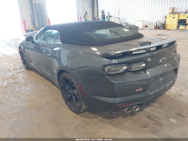 2023 CHEVROLET CAMARO 1G1FH3D73P0103797 Photo 2