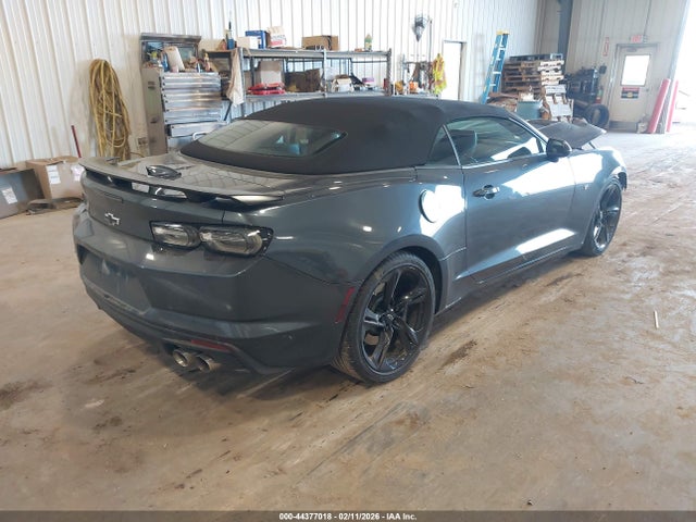 2023 CHEVROLET CAMARO 1G1FH3D73P0103797 Photo 3