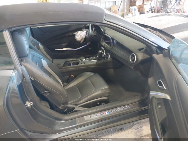 2023 CHEVROLET CAMARO 1G1FH3D73P0103797 Photo 4