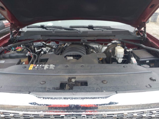 3GTU2MEC5HG357221 GMC Sierra 1500 Sle