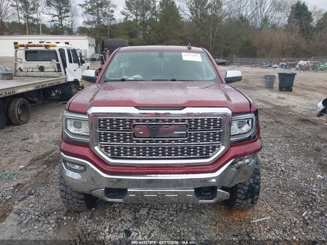 3GTU2MEC5HG357221 GMC Sierra 1500 Sle