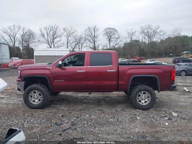 3GTU2MEC5HG357221 GMC Sierra 1500 Sle