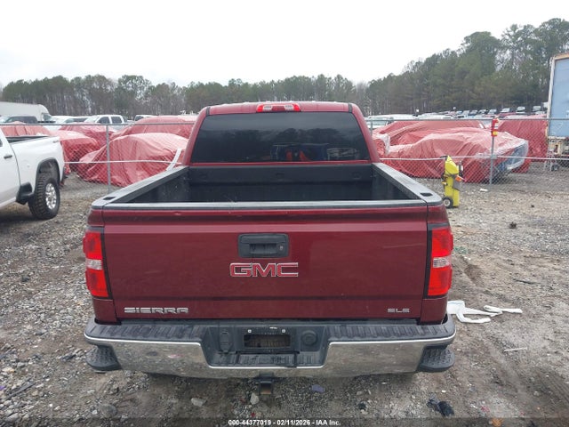 3GTU2MEC5HG357221 GMC Sierra 1500 Sle