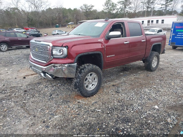3GTU2MEC5HG357221 GMC Sierra 1500 Sle