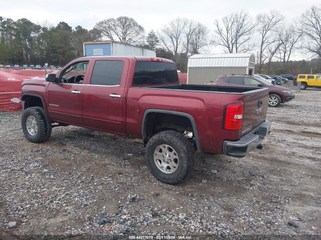 3GTU2MEC5HG357221 GMC Sierra 1500 Sle