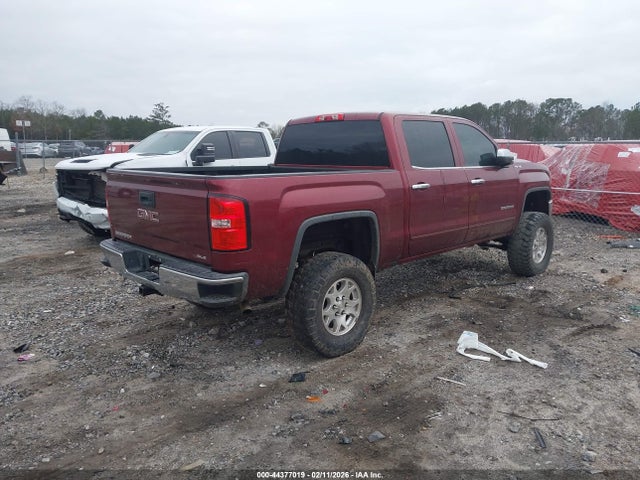 3GTU2MEC5HG357221 GMC Sierra 1500 Sle