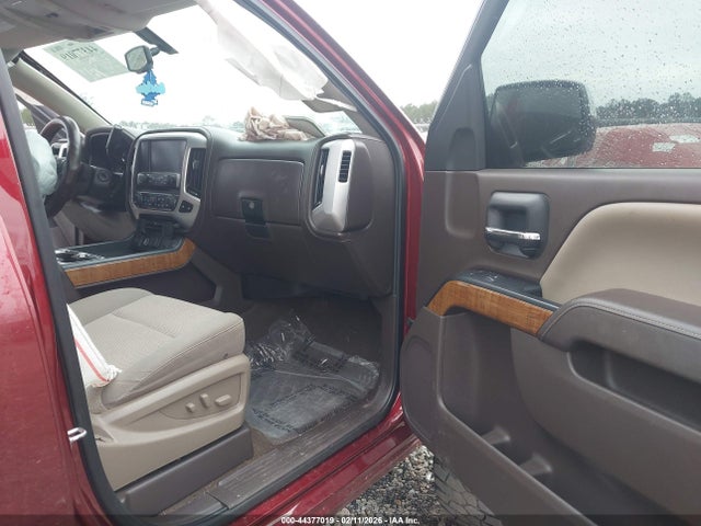 3GTU2MEC5HG357221 GMC Sierra 1500 Sle