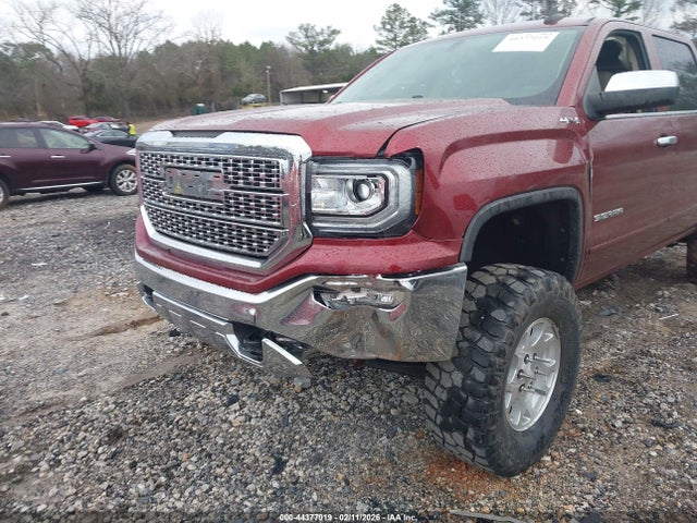 3GTU2MEC5HG357221 GMC Sierra 1500 Sle