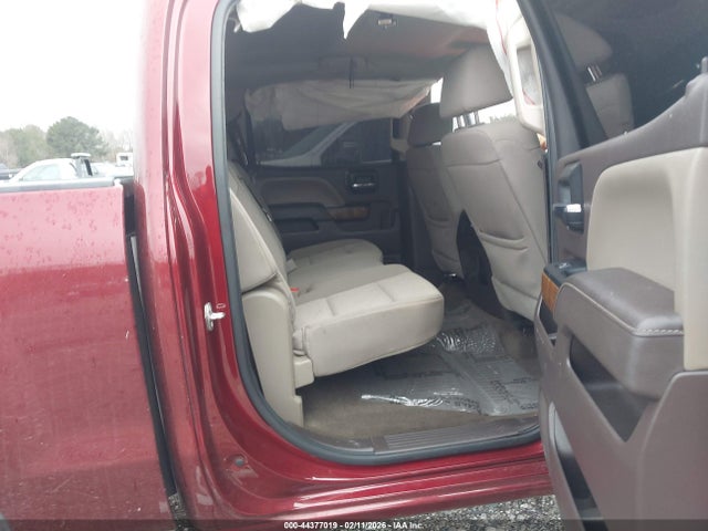 3GTU2MEC5HG357221 GMC Sierra 1500 Sle