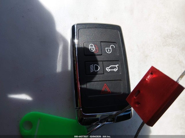 SALYJ2EX9MA307421 Land Rover Range Rover Velar P250 S