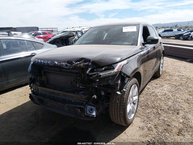 SALYJ2EX9MA307421 Land Rover Range Rover Velar P250 S