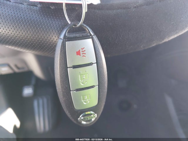 44377028 :رقم المزاد ، 5N1AZ2MGXHN173502 vin ، 2017 Nissan Murano S مزاد بيع