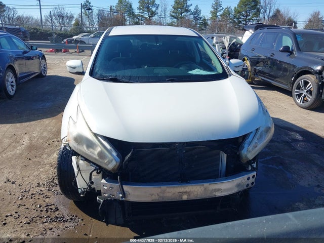 44377028 :رقم المزاد ، 5N1AZ2MGXHN173502 vin ، 2017 Nissan Murano S مزاد بيع