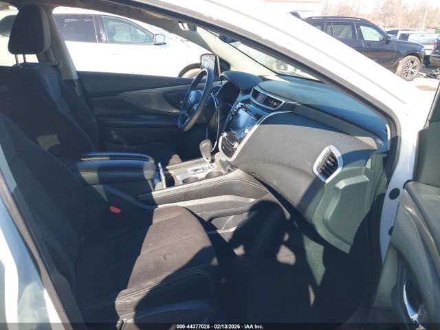 44377028 :رقم المزاد ، 5N1AZ2MGXHN173502 vin ، 2017 Nissan Murano S مزاد بيع