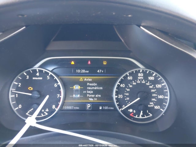 44377028 :رقم المزاد ، 5N1AZ2MGXHN173502 vin ، 2017 Nissan Murano S مزاد بيع