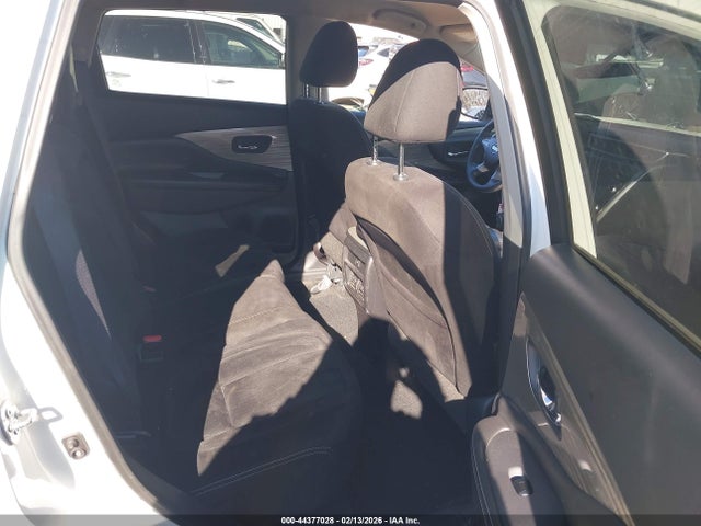 44377028 :رقم المزاد ، 5N1AZ2MGXHN173502 vin ، 2017 Nissan Murano S مزاد بيع