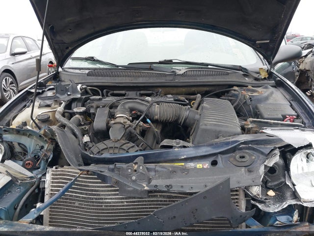 2005 Chrysler Sebring მანქანა იყიდება აუქციონზე, vin: 1C3EL46X45N622298, აუქციონის ნომერი: 44377032