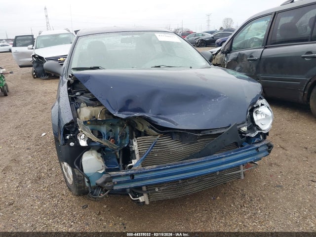 2005 Chrysler Sebring მანქანა იყიდება აუქციონზე, vin: 1C3EL46X45N622298, აუქციონის ნომერი: 44377032