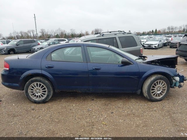 2005 Chrysler Sebring მანქანა იყიდება აუქციონზე, vin: 1C3EL46X45N622298, აუქციონის ნომერი: 44377032