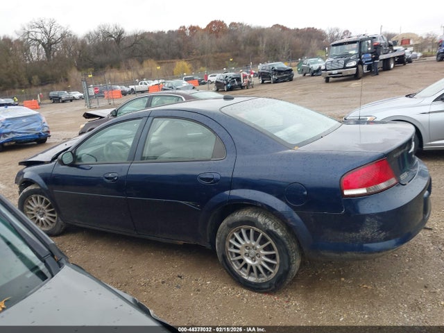 2005 Chrysler Sebring მანქანა იყიდება აუქციონზე, vin: 1C3EL46X45N622298, აუქციონის ნომერი: 44377032