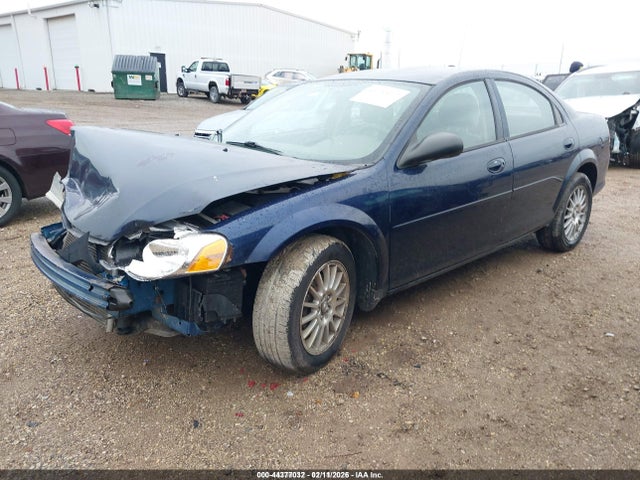 2005 Chrysler Sebring მანქანა იყიდება აუქციონზე, vin: 1C3EL46X45N622298, აუქციონის ნომერი: 44377032