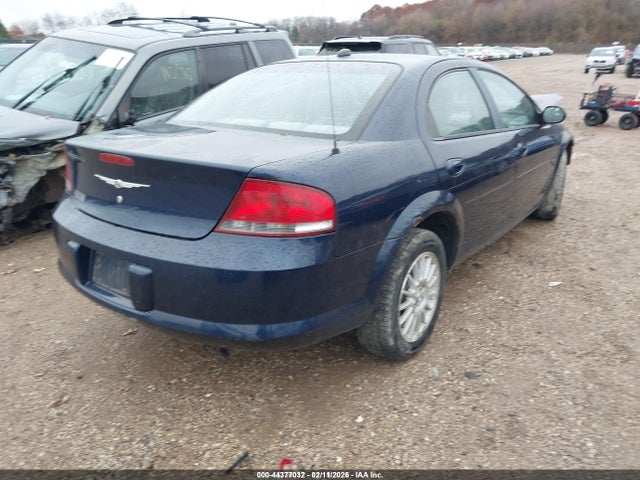2005 Chrysler Sebring მანქანა იყიდება აუქციონზე, vin: 1C3EL46X45N622298, აუქციონის ნომერი: 44377032