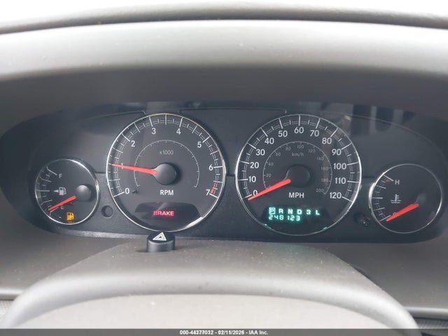 2005 Chrysler Sebring მანქანა იყიდება აუქციონზე, vin: 1C3EL46X45N622298, აუქციონის ნომერი: 44377032
